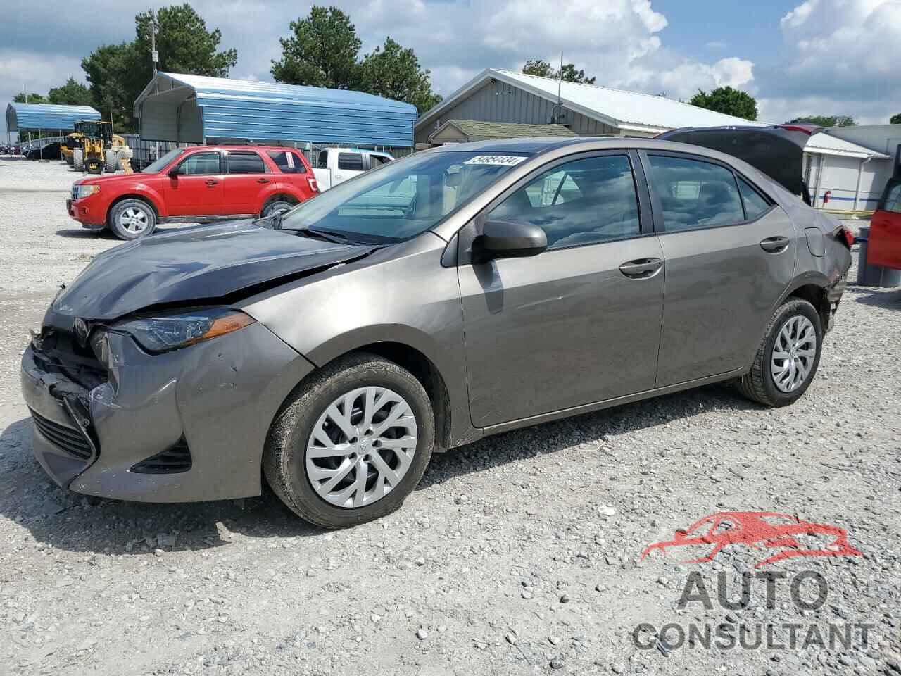 TOYOTA COROLLA 2018 - 5YFBURHE0JP834004
