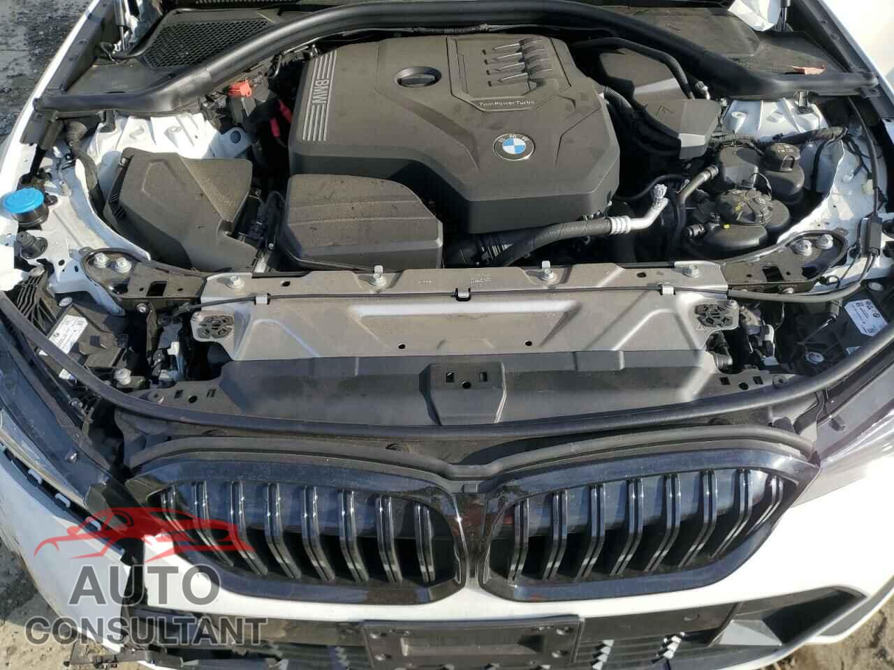 BMW 3 SERIES 2024 - 3MW89FF03R8E11217