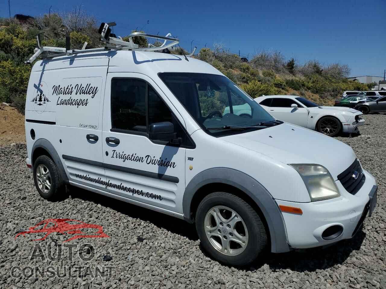 FORD TRANSIT 2013 - NM0LS7BN3DT135161