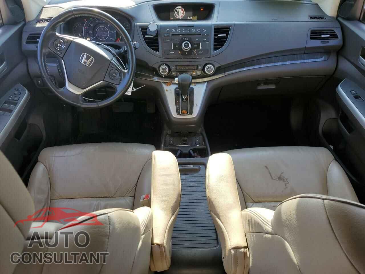 HONDA CRV 2014 - 5J6RM3H76EL021367