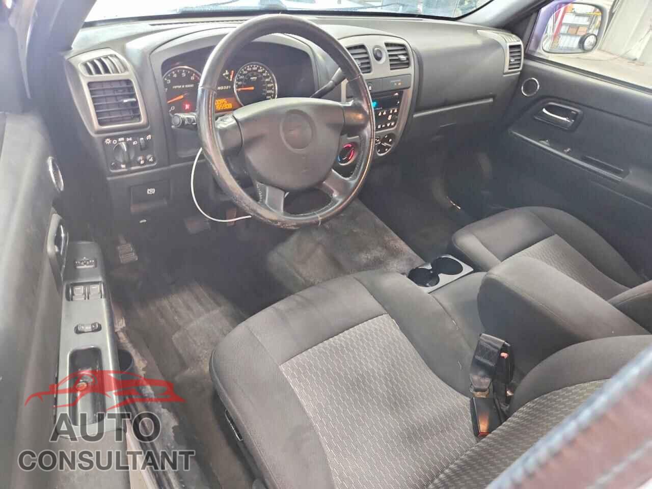 CHEVROLET COLORADO 2011 - 1GCESCF91B8108302