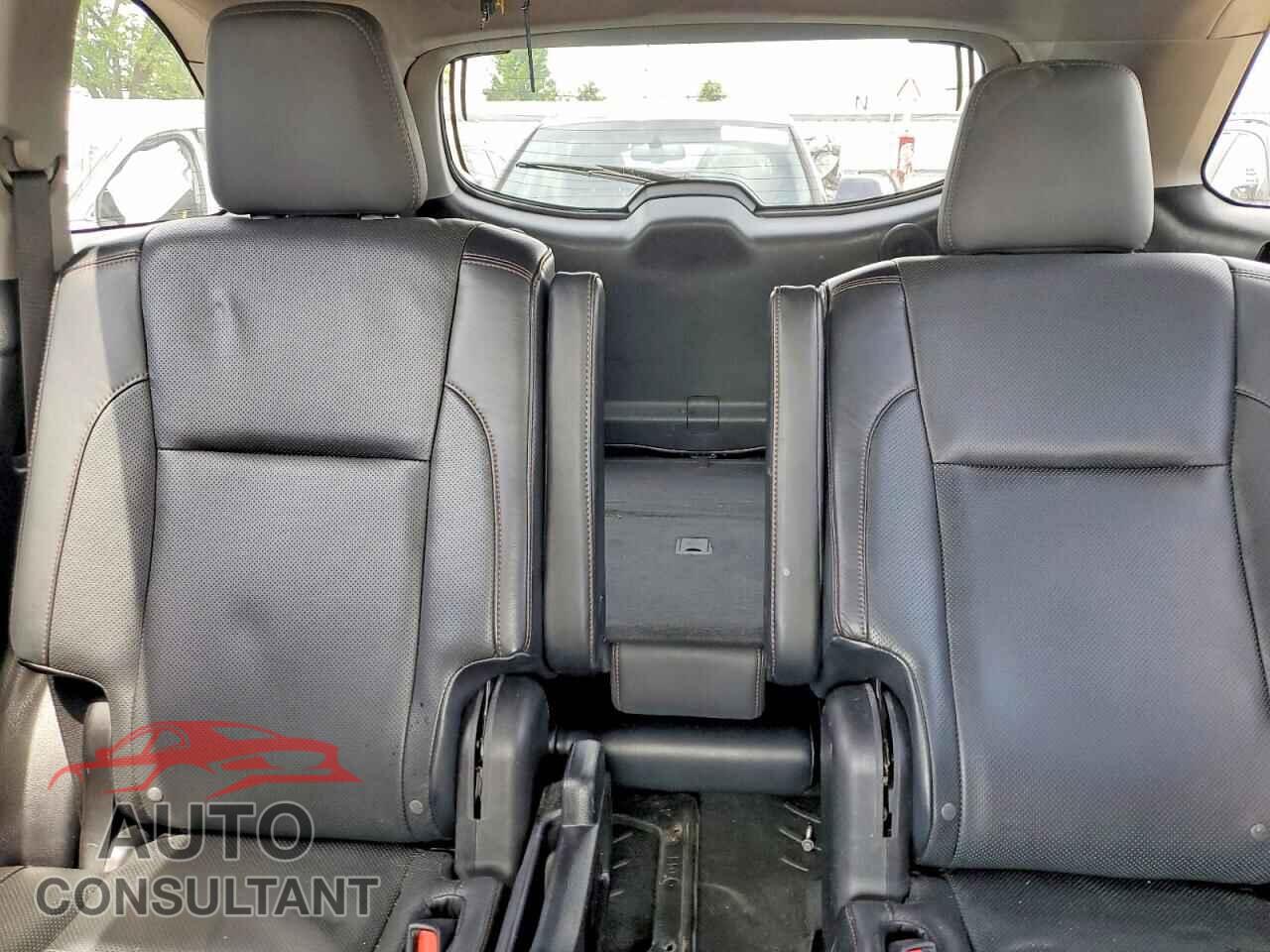 TOYOTA HIGHLANDER 2014 - 5TDDKRFH6ES068045