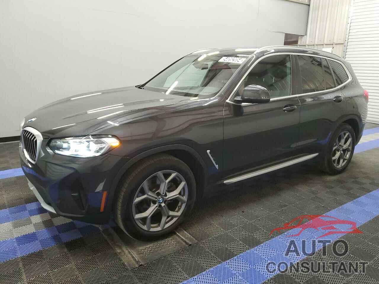 BMW X3 2024 - 5UX43DP03R9V07522