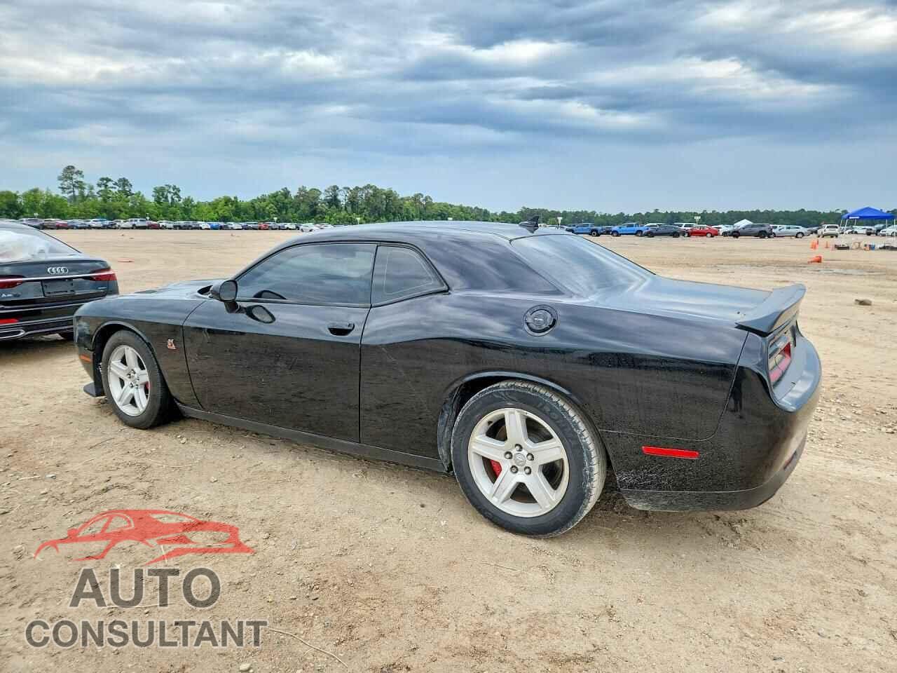 DODGE CHALLENGER 2020 - 2C3CDZFJ3LH106100