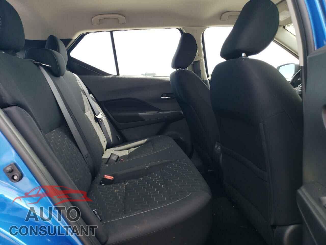 NISSAN KICKS 2023 - 3N1CP5CV4PL537483