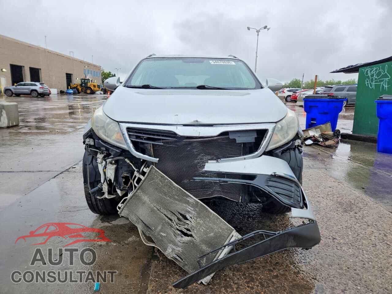 KIA SPORTAGE 2013 - KNDPB3A28D7430382