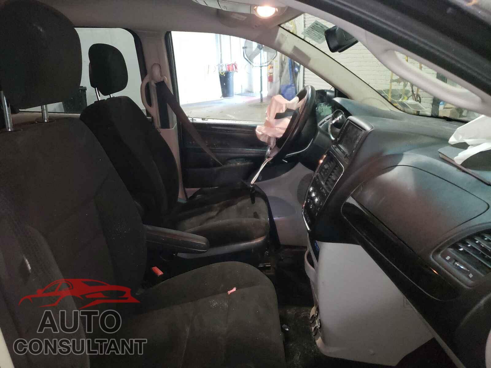 DODGE GRAND CARA 2016 - 2C4RDGBG9GR325342