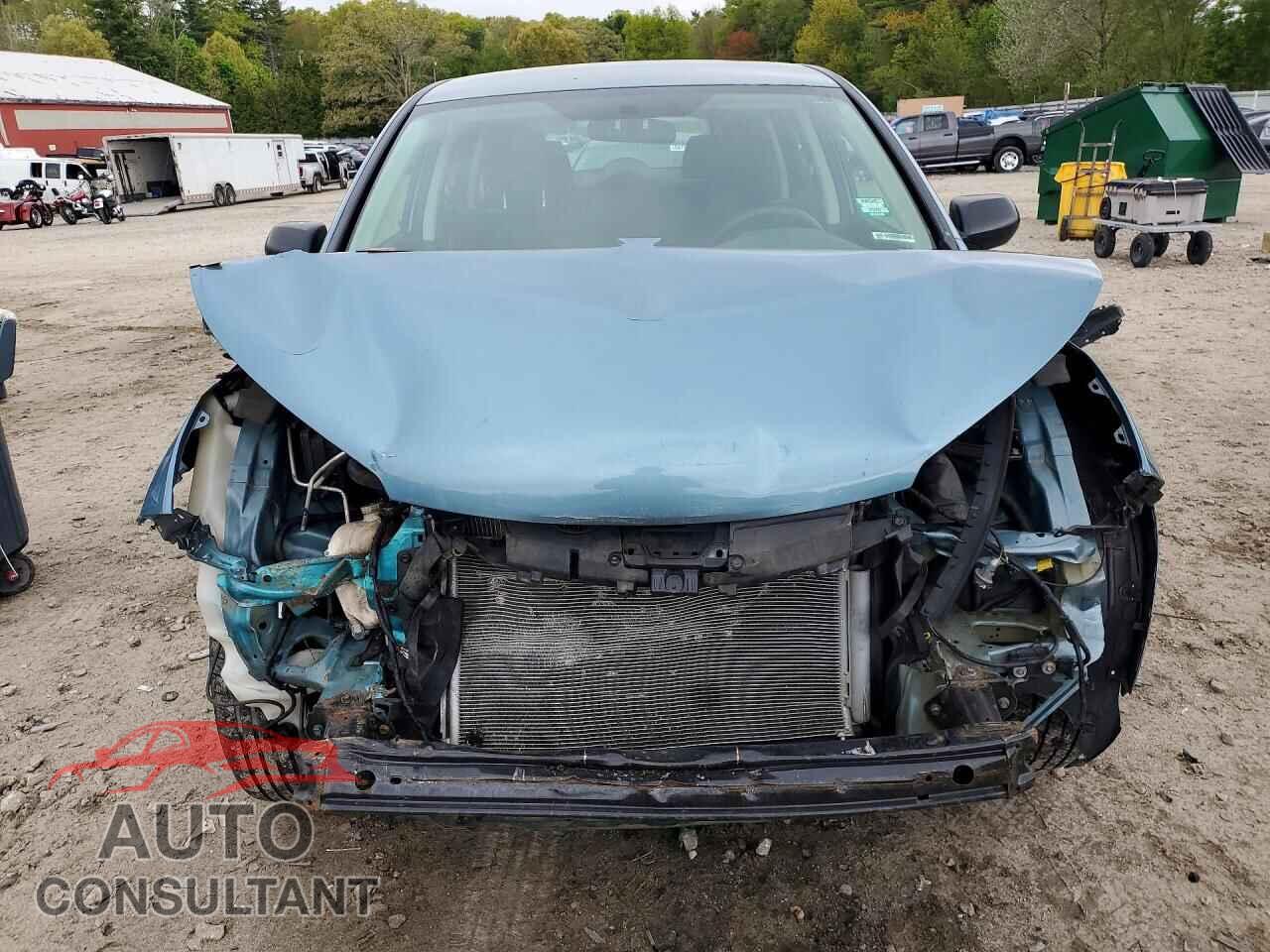 HONDA CRV 2014 - 2HKRM4H37EH605595