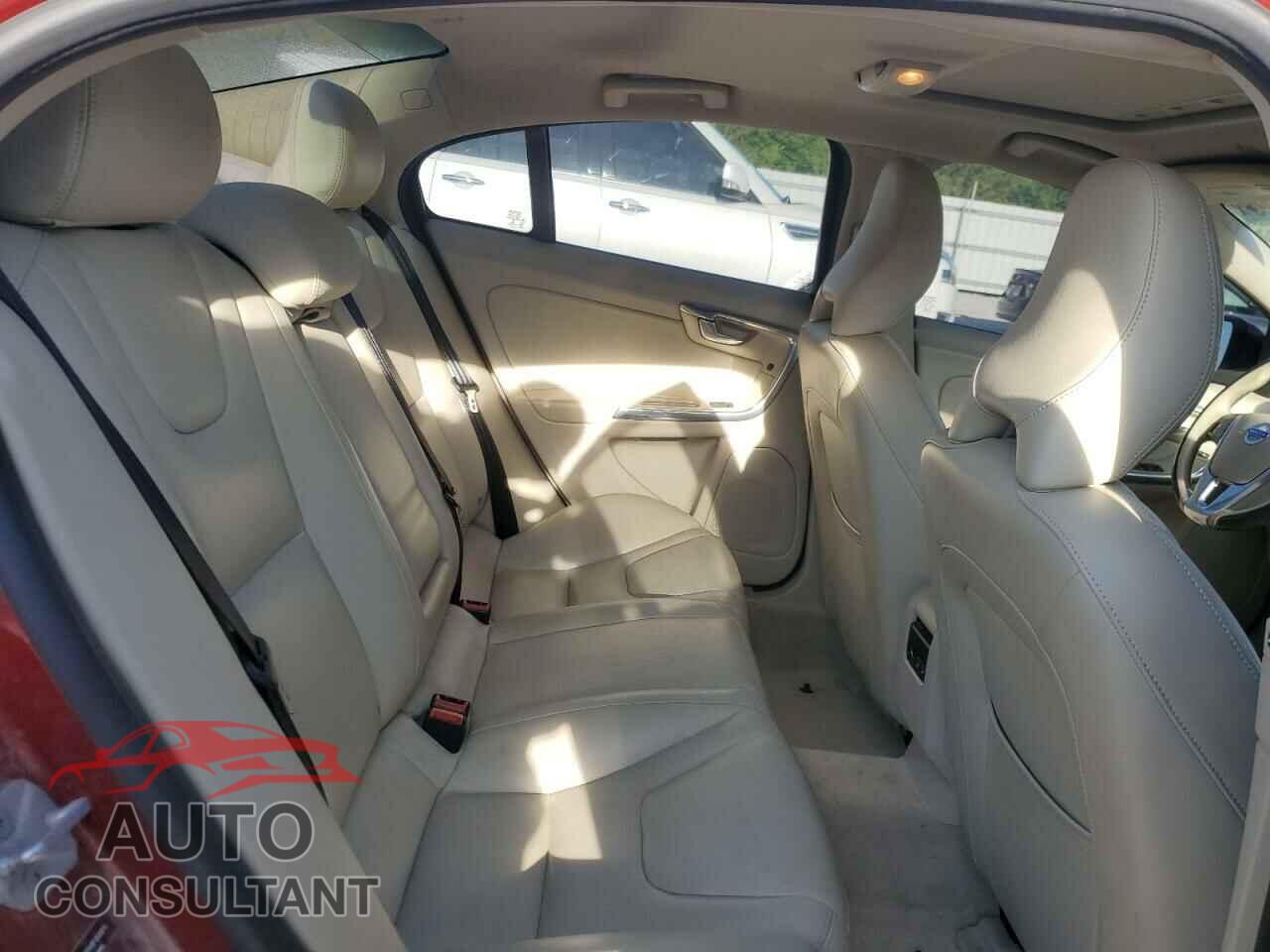 VOLVO S60 2015 - YV1612TK9F1343273