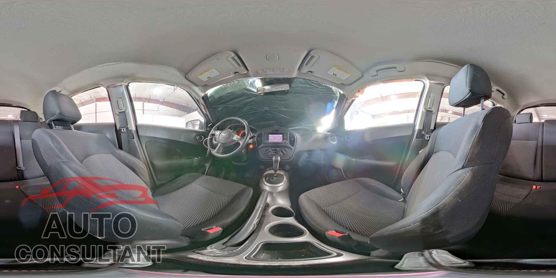 NISSAN JUKE 2017 - JN8AF5MR6HT702816