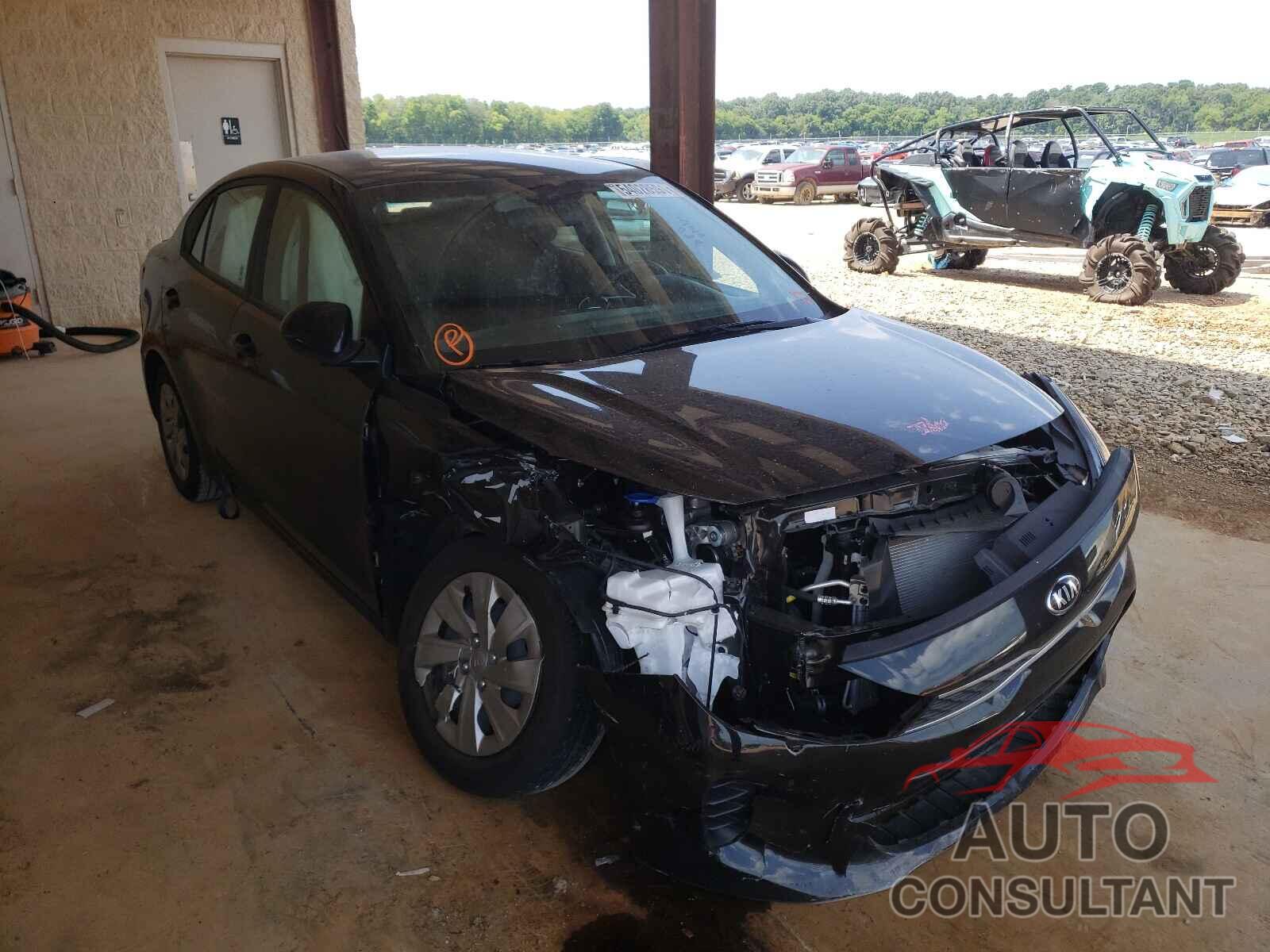 KIA RIO 2020 - 3KPA24AD4LE315483