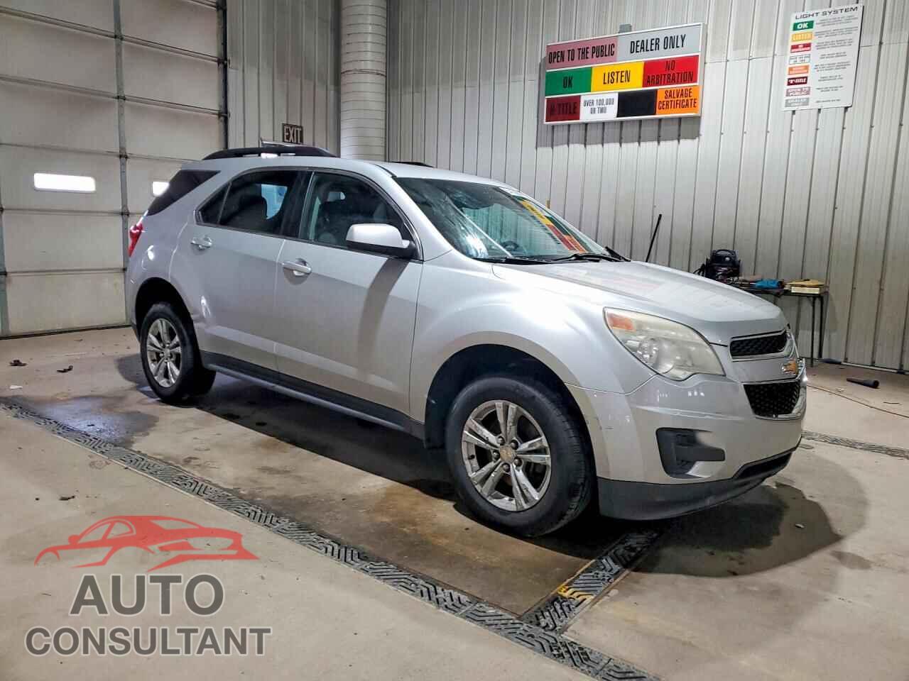 CHEVROLET EQUINOX 2015 - 2GNFLFEK5F6325927