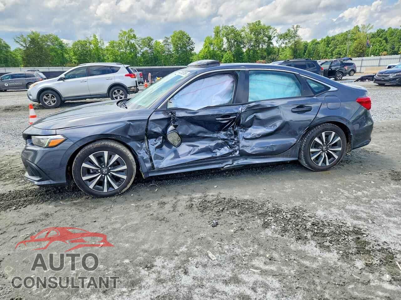 HONDA CIVIC 2024 - 2HGFE1F77RH322537