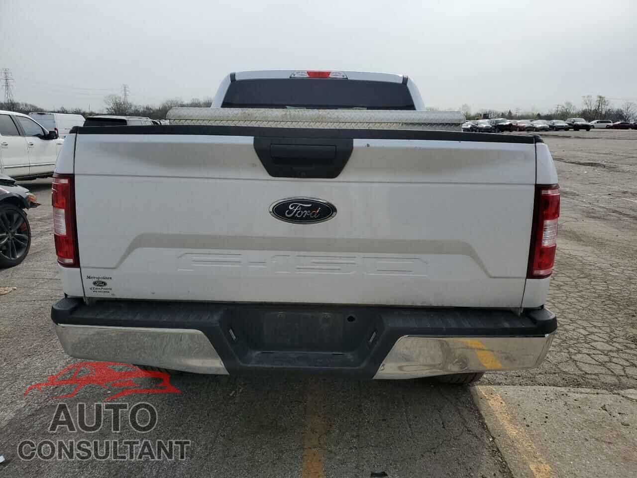 FORD F-150 2020 - 1FTFW1E52LKE09080