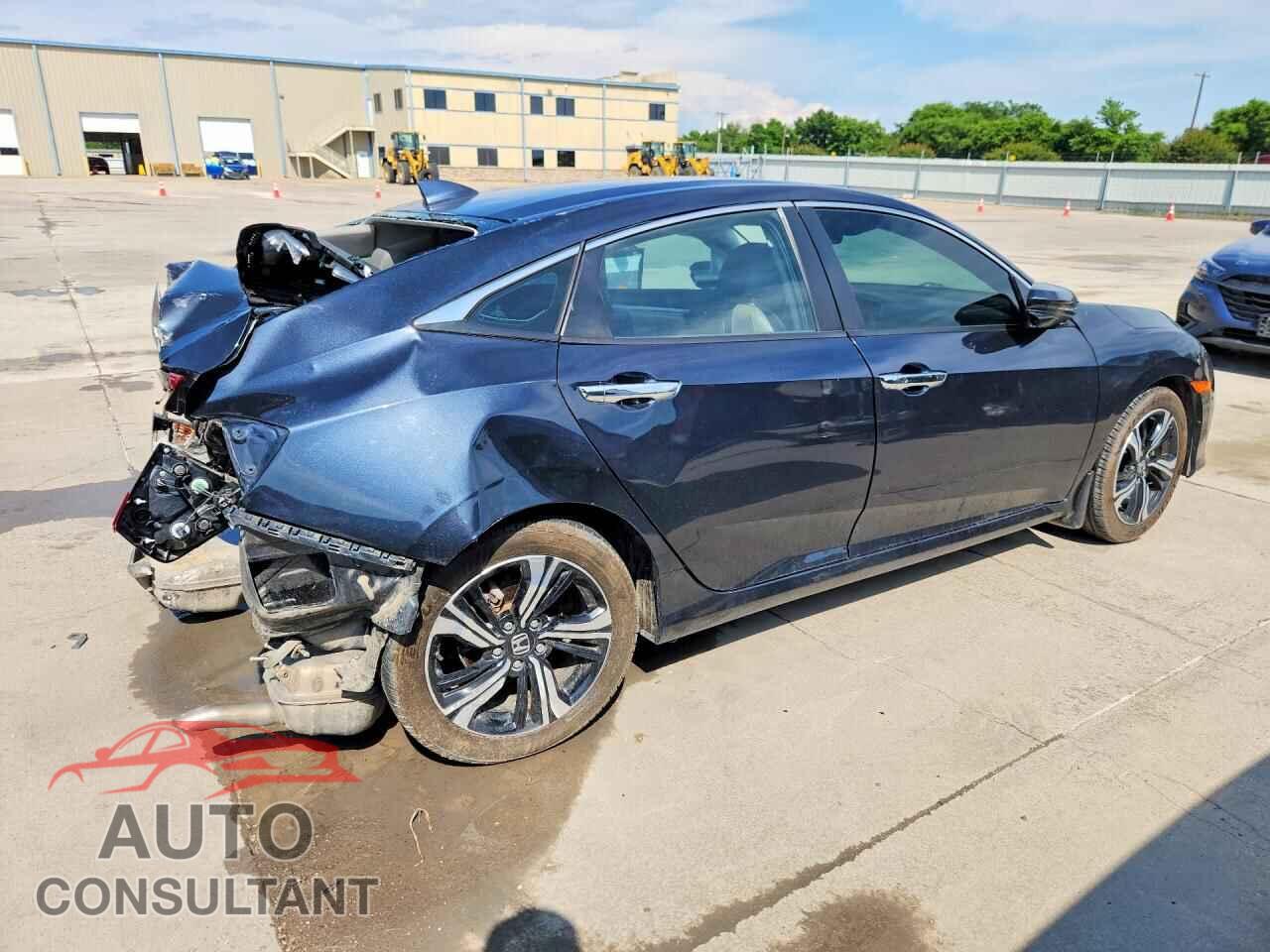 HONDA CIVIC 2017 - 2HGFC1F96HH631289