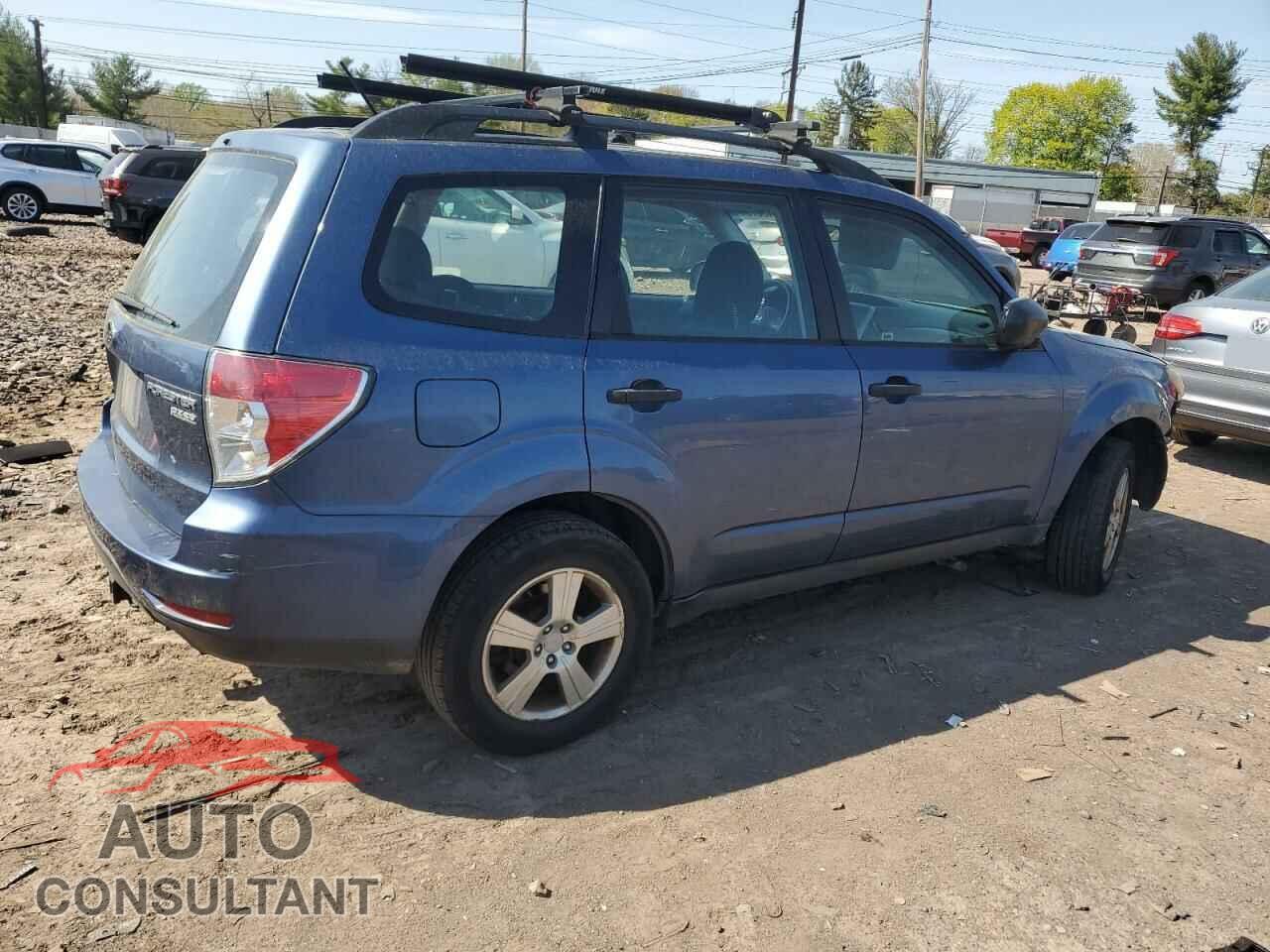 SUBARU FORESTER 2012 - JF2SHABC6CH441931