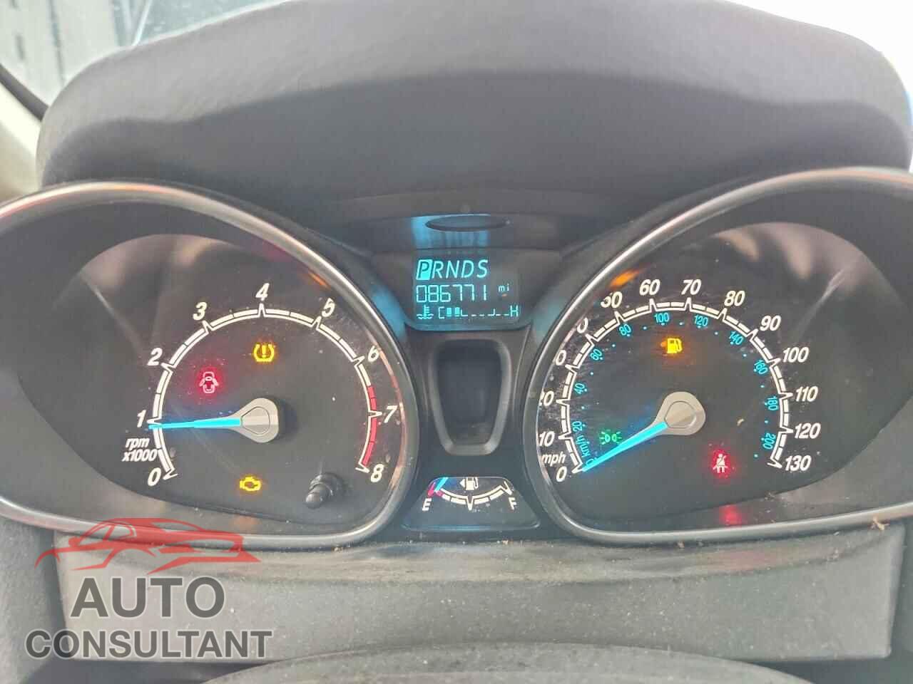 FORD FIESTA 2019 - 3FADP4BJ3KM149888