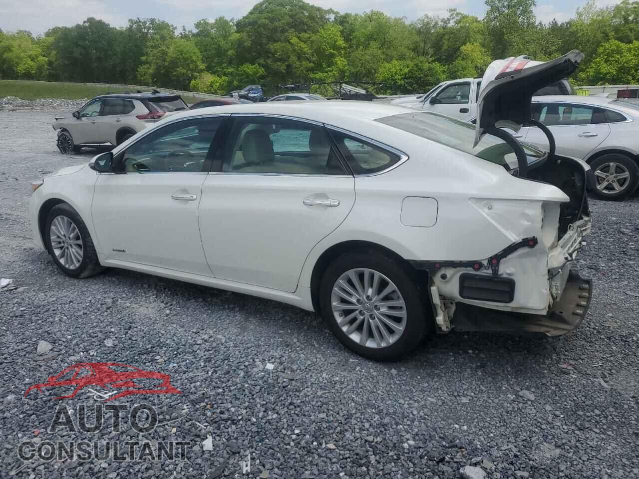 TOYOTA AVALON 2014 - 4T1BD1EB9EU027643
