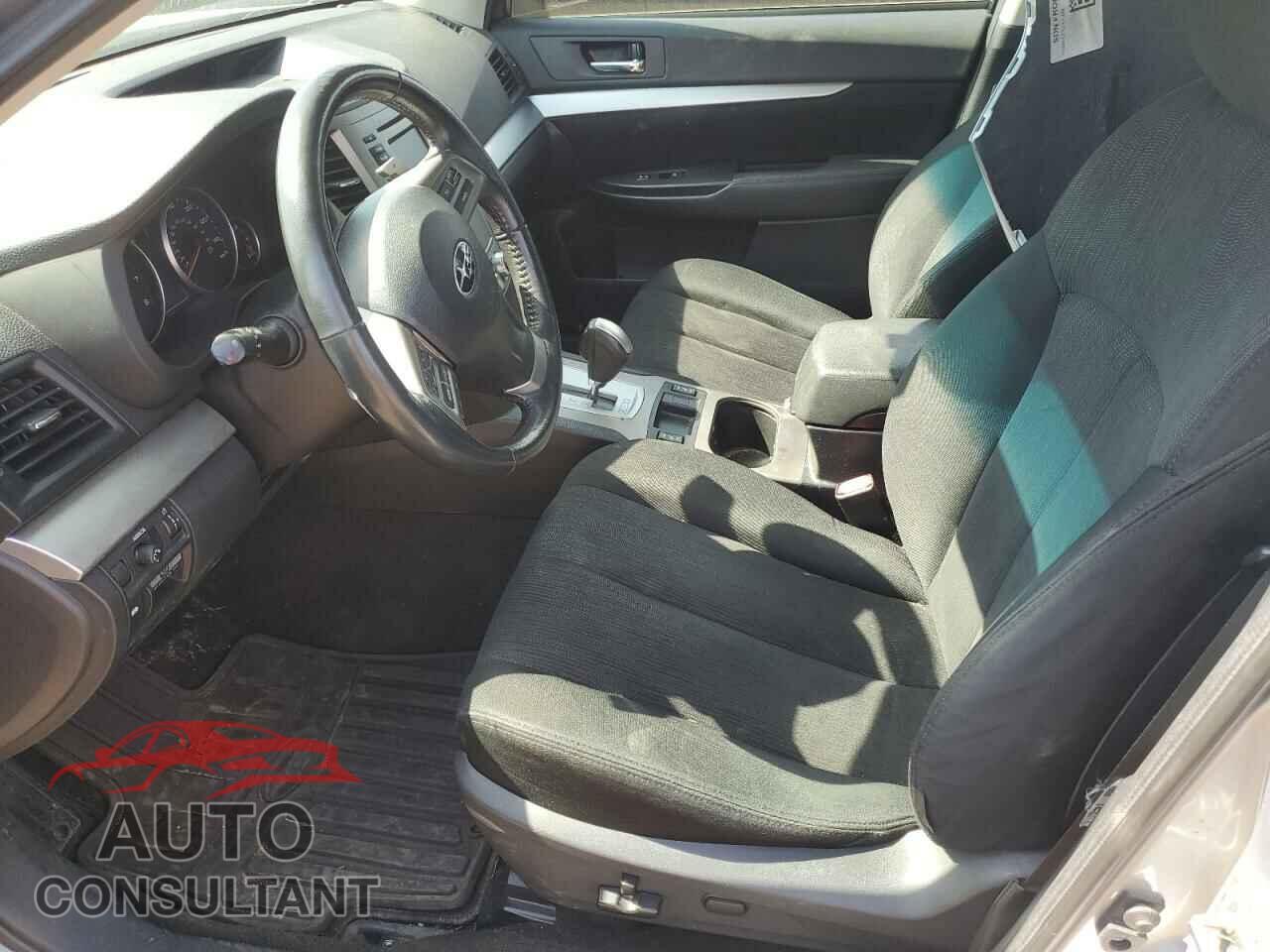 SUBARU LEGACY 2014 - 4S3BMBD60E3016342