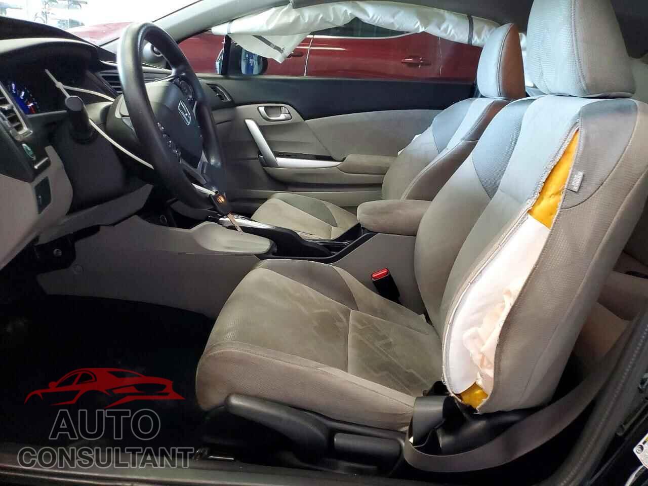 HONDA CIVIC 2013 - 2HGFG3B81DH502674