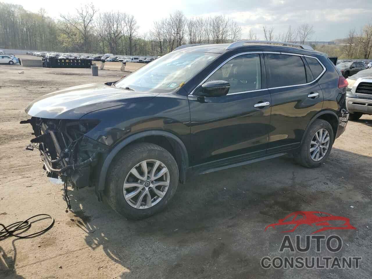 NISSAN ROGUE 2019 - JN8AT2MV9KW376441
