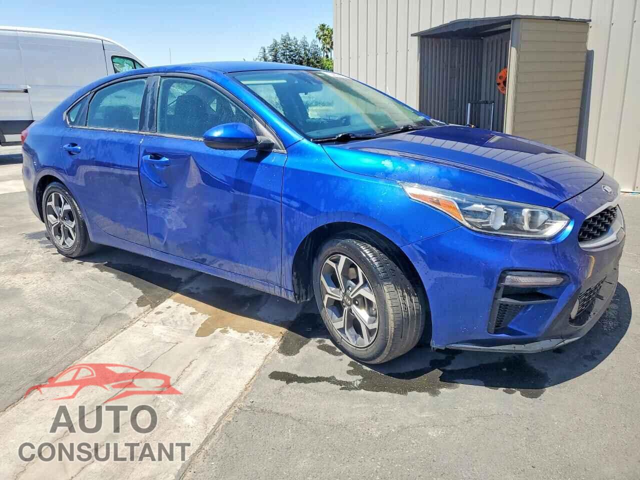 KIA FORTE 2020 - 3KPF24AD5LE215690