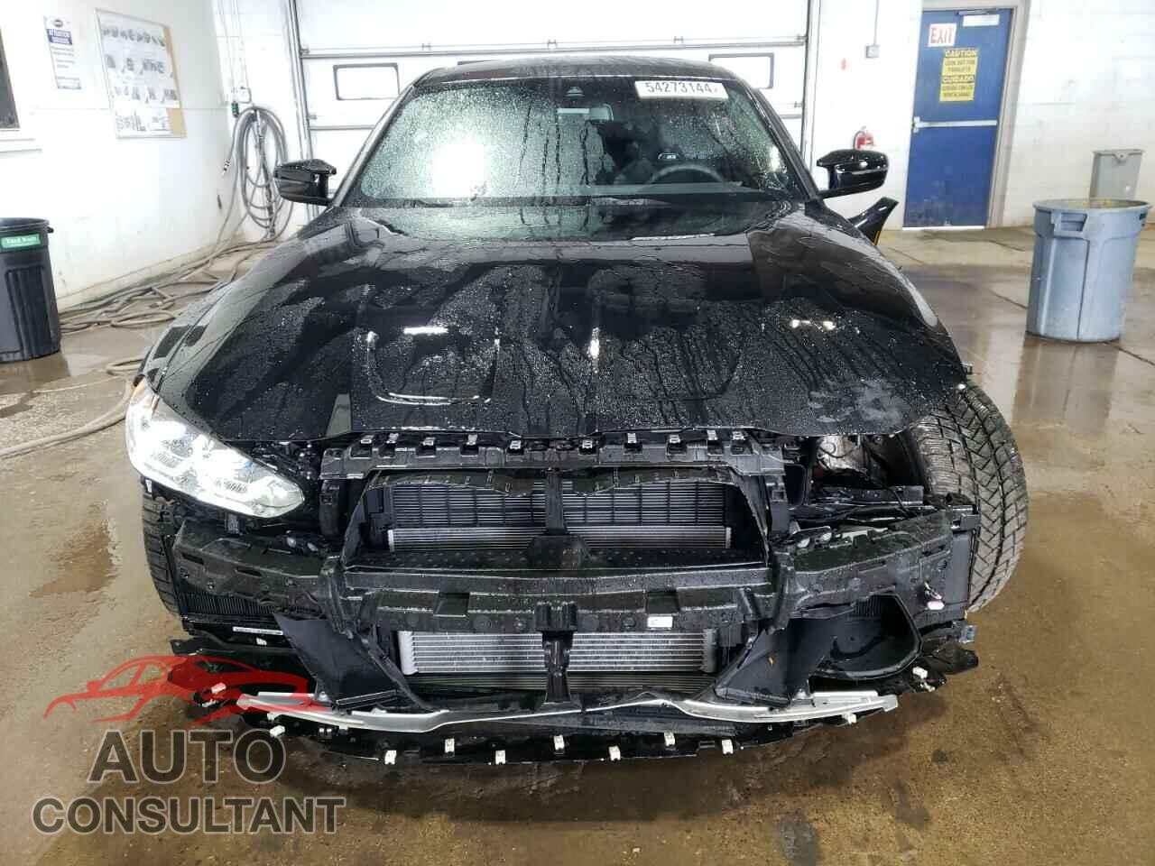 BMW M3 2023 - WBS43AY08PFP31522