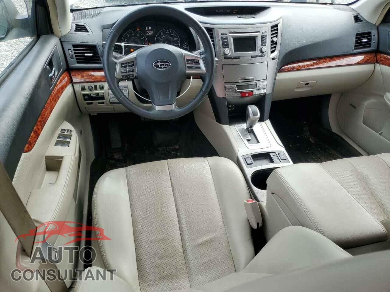 SUBARU OUTBACK 2012 - 4S4BRCKC6C3251157