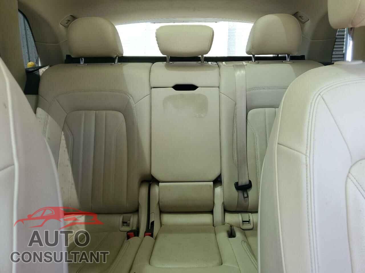 AUDI Q5 2019 - WA1ANAFY2K2081660