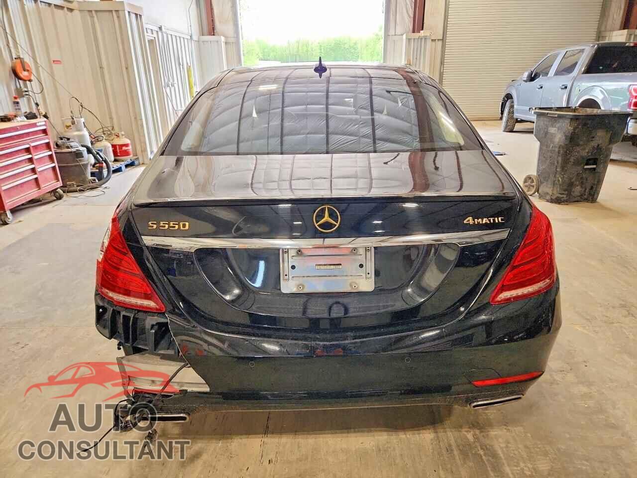 MERCEDES-BENZ S-CLASS 2015 - WDDUG8FB1FA097111