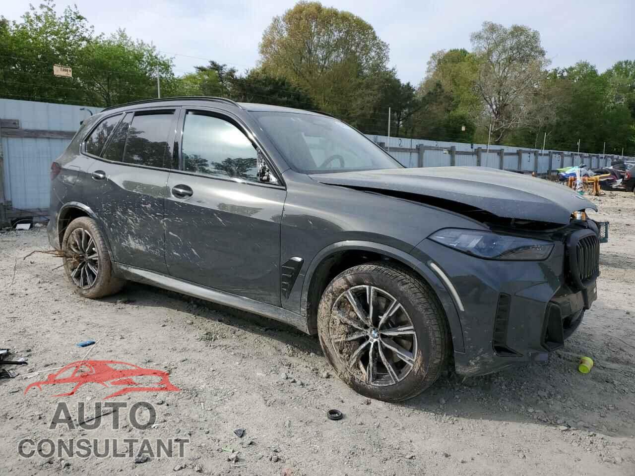 BMW X5 2025 - 5UX23EU02S9Y60485