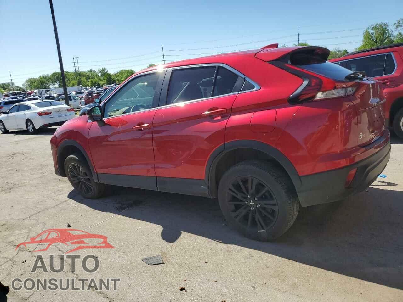 MITSUBISHI ECLIPSE 2023 - JA4ATVAA5PZ050649