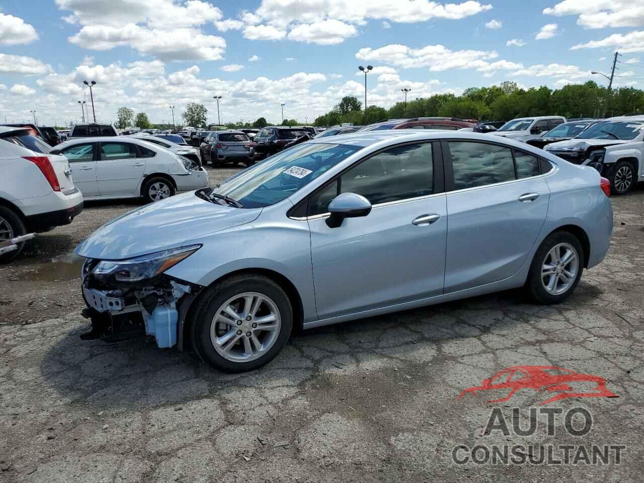 CHEVROLET CRUZE 2017 - 1G1BE5SM1H7141839