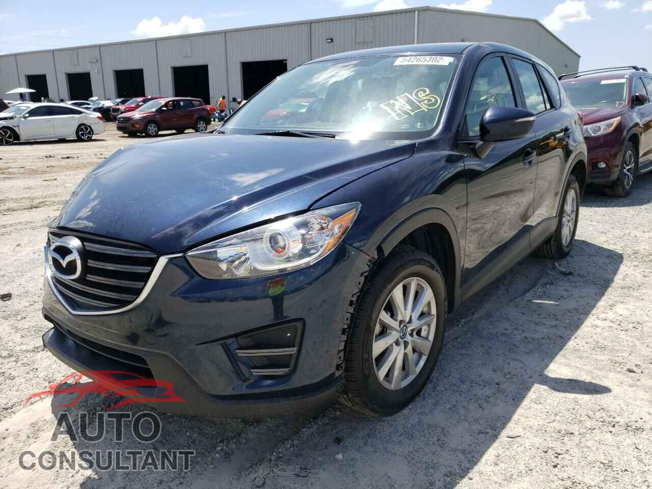 MAZDA CX-5 2016 - JM3KE2BY1G0855400