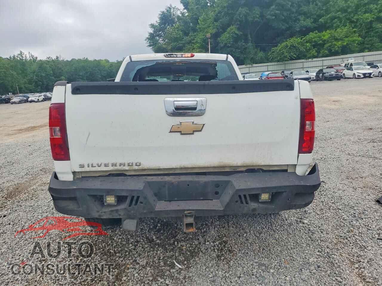 CHEVROLET SILVERADO 2012 - 1GCPKPE79CF140525