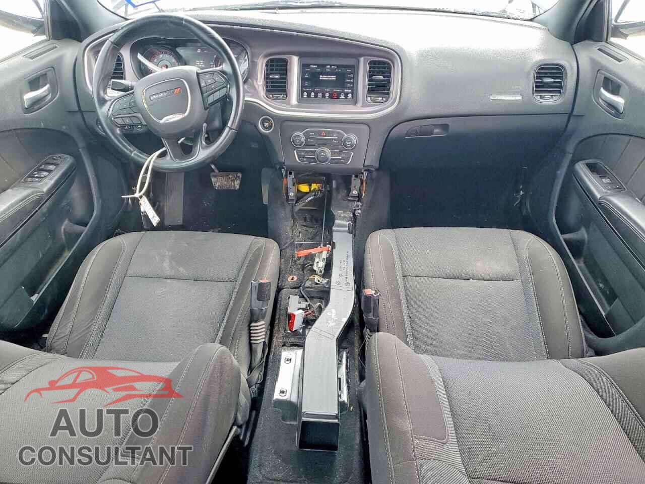 DODGE CHARGER 2019 - 2C3CDXBG5KH672983