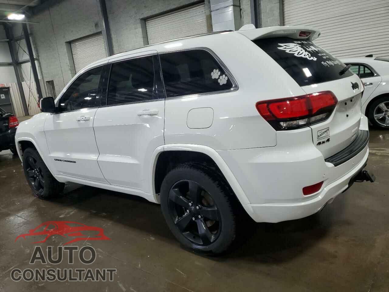 JEEP GRAND CHER 2015 - 1C4RJFAG0FC890428
