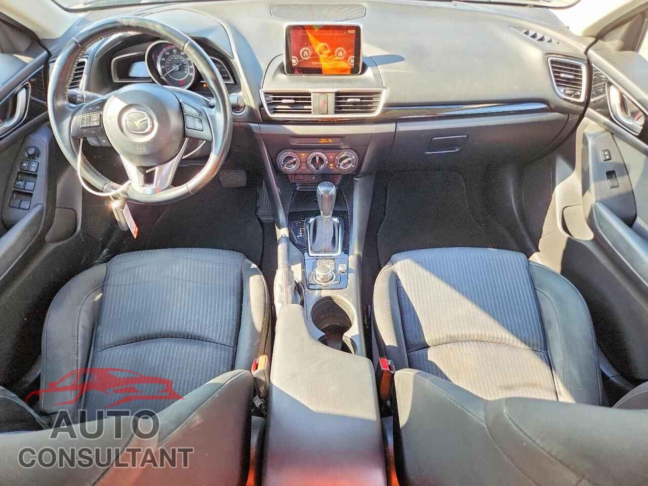 MAZDA 3 2016 - 3MZBM1V75GM301103