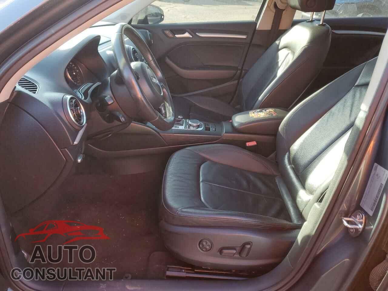 AUDI A3 2015 - WAUBFGFFXF1005315