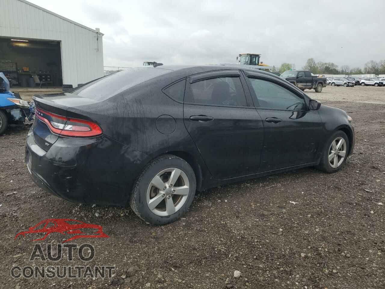 DODGE DART 2015 - 1C3CDFBBXFD352379