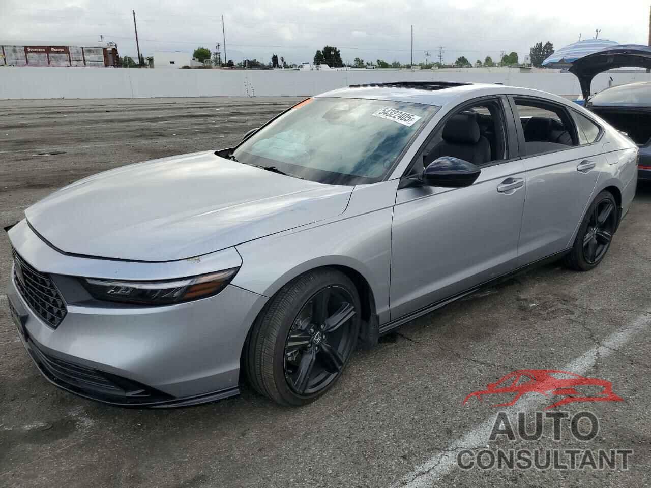 HONDA ACCORD 2023 - 1HGCY2F78PA005586
