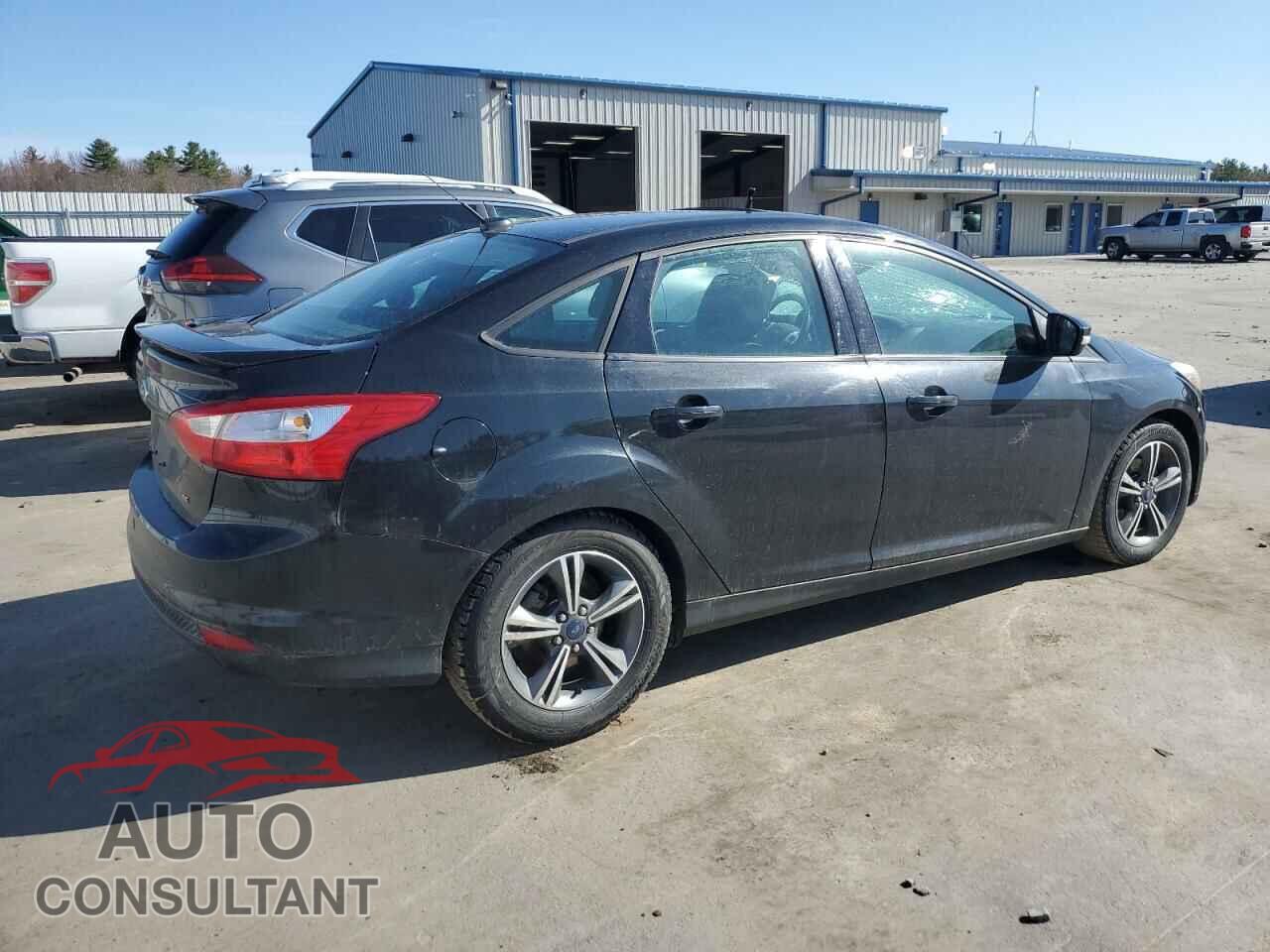 FORD FOCUS 2014 - 1FADP3F29EL178475