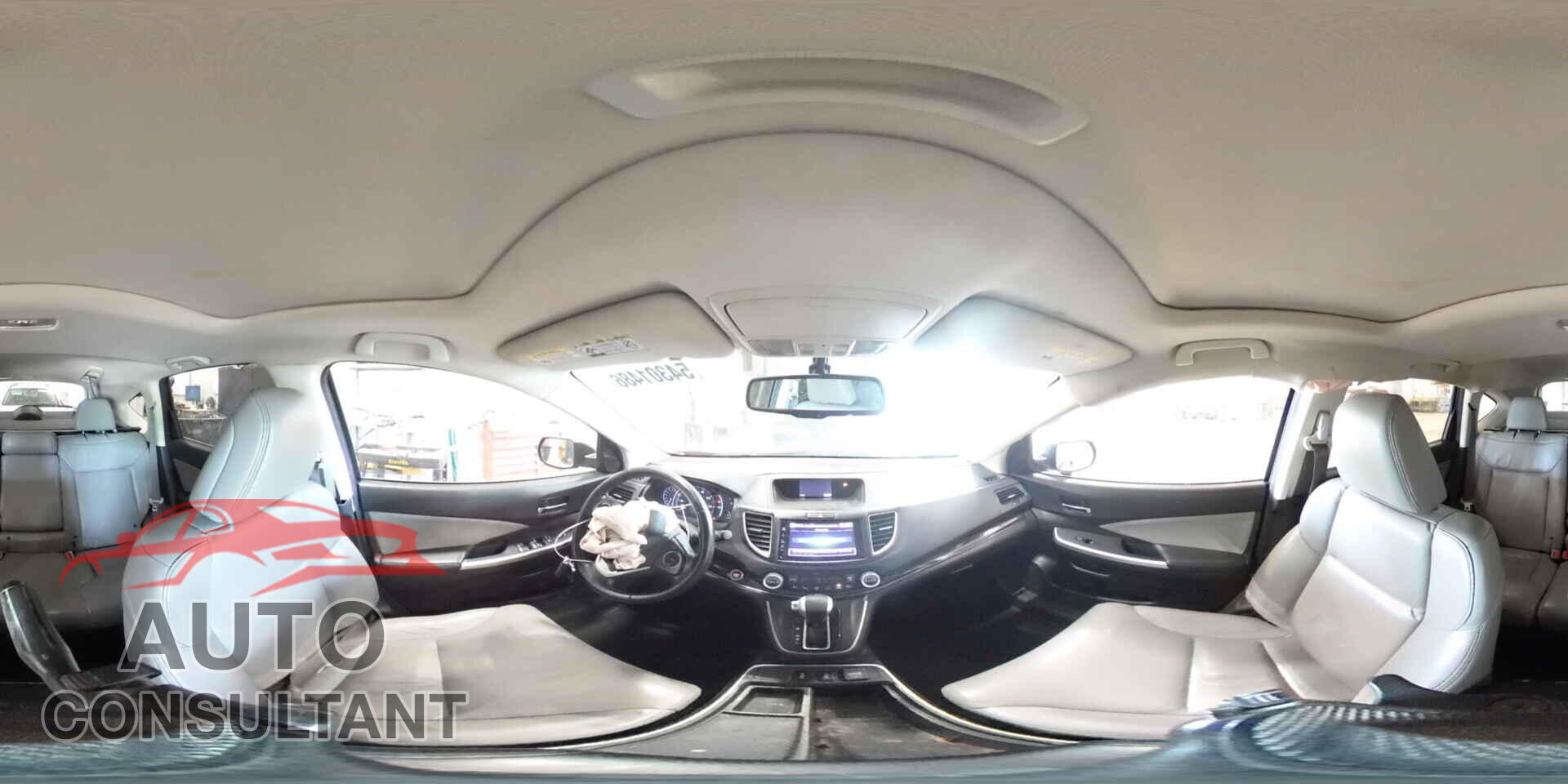 HONDA CRV 2015 - 5J6RM4H78FL033480