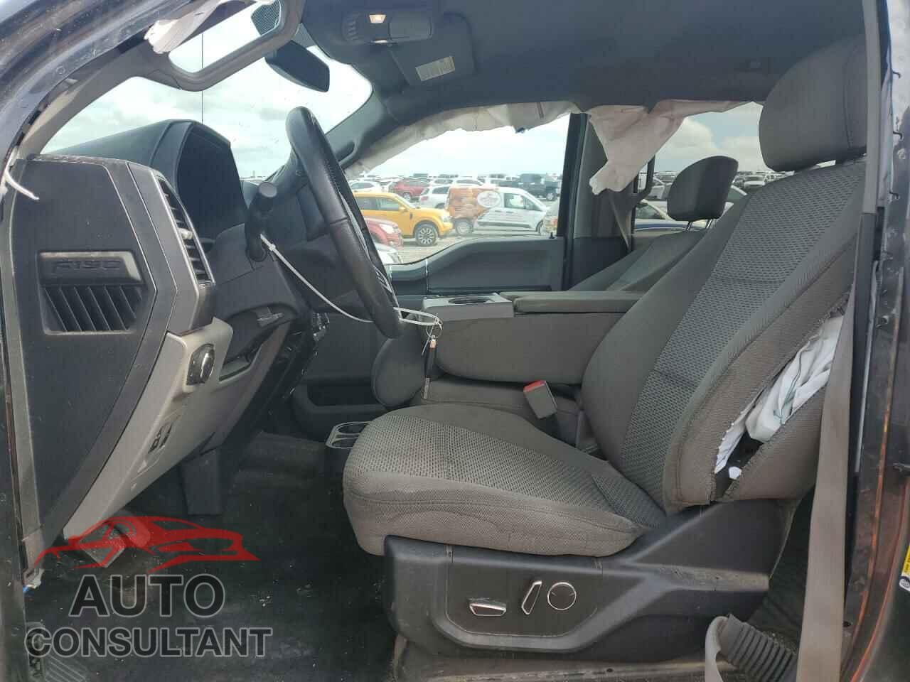 FORD F-150 2018 - 1FTEW1EG9JFD42044