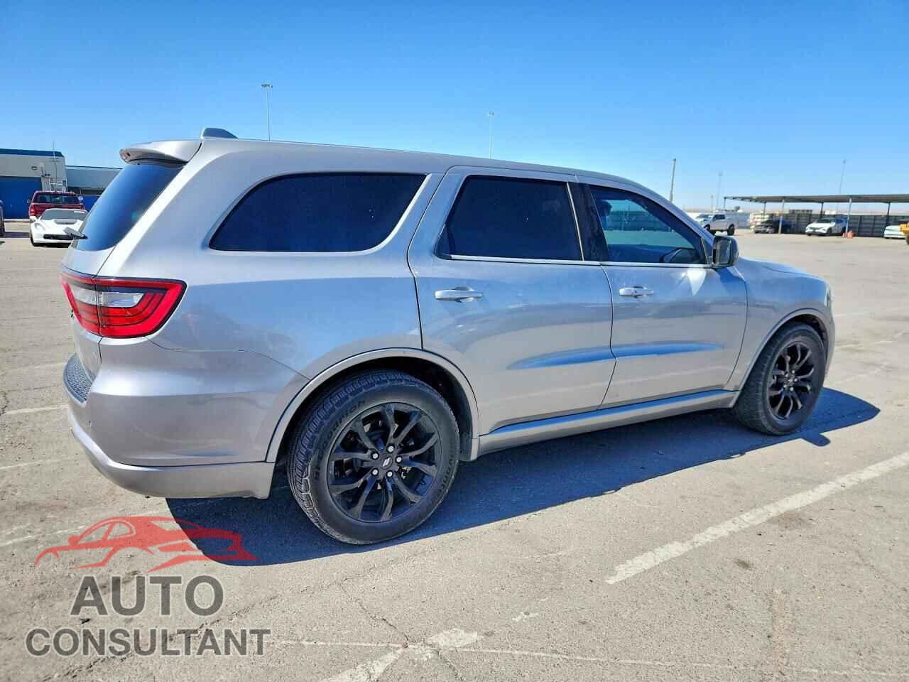 DODGE DURANGO 2020 - 1C4RDHAG2LC123551