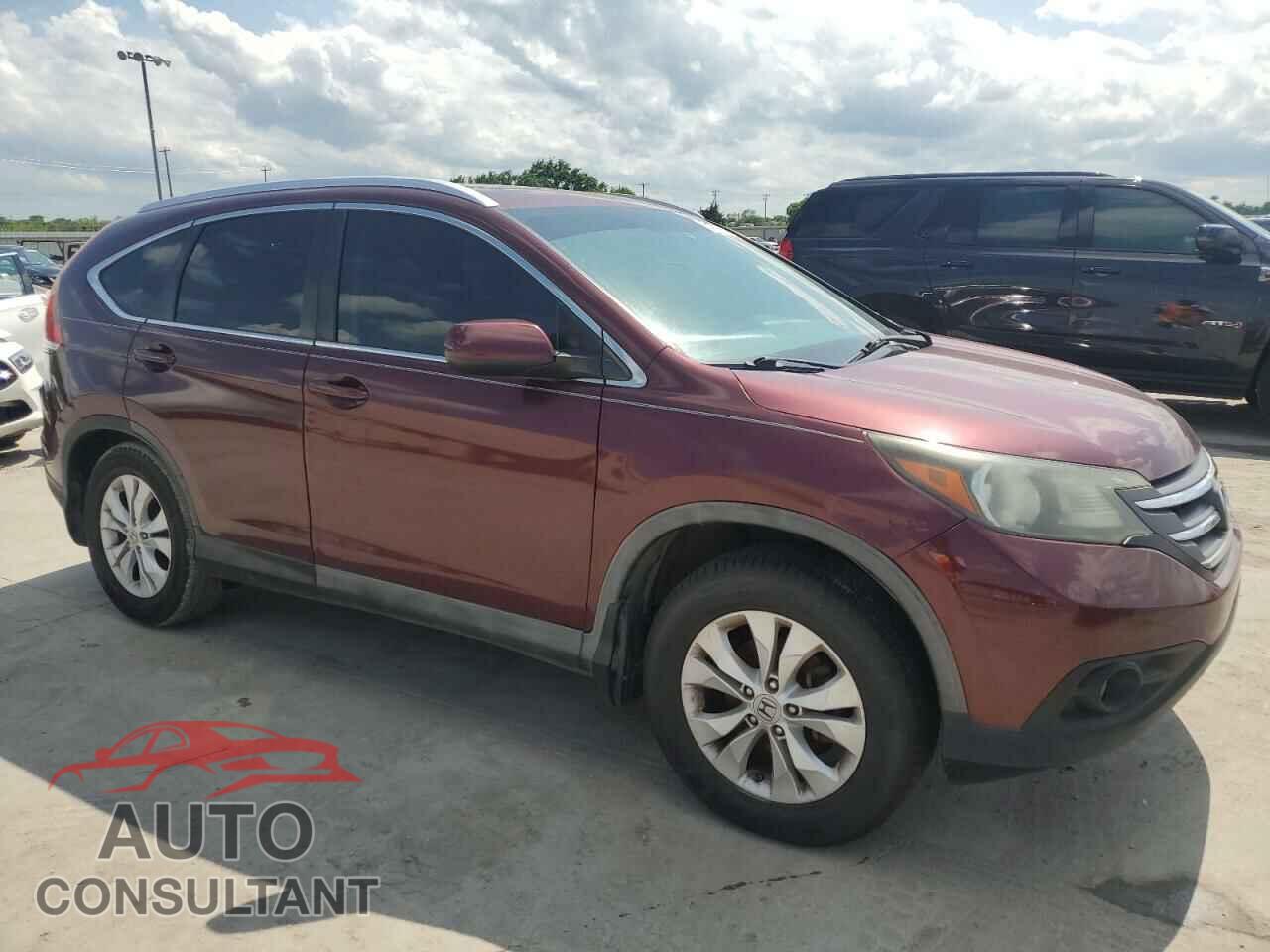 HONDA CRV 2012 - 5J6RM3H74CL024183