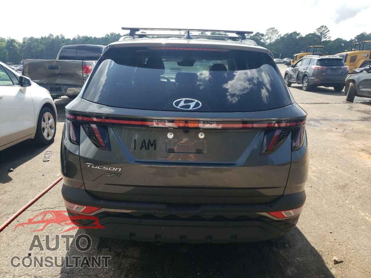 HYUNDAI TUCSON 2023 - KM8JF3AE9PU224722