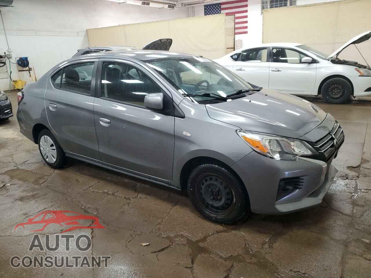 MITSUBISHI MIRAGE 2021 - ML32FUFJ4MHF02859