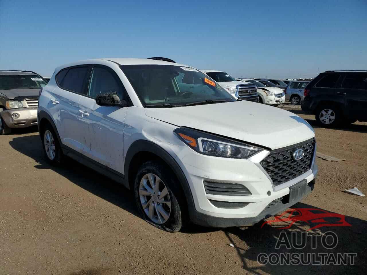 HYUNDAI TUCSON 2019 - KM8J2CA4XKU896610