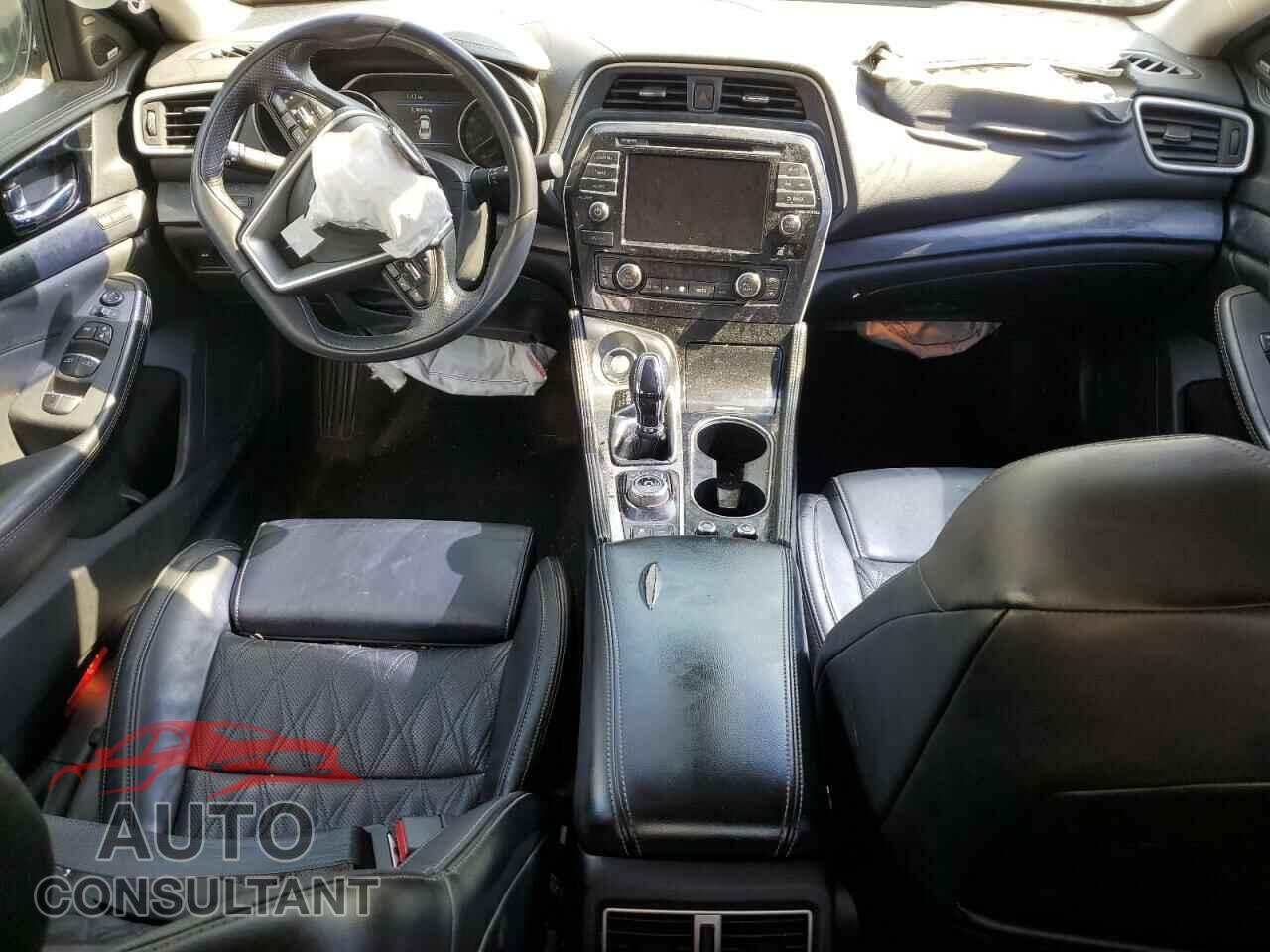 NISSAN MAXIMA 2023 - 1N4AA6FV3PC508954